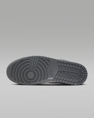 Giày Nike Chính Hãng - Air Jordan 1 Low - Màu Xám | JapanSport 553558-152