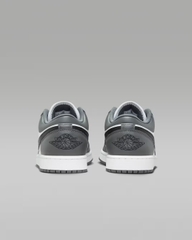 Giày Nike Chính Hãng - Air Jordan 1 Low - Màu Xám | JapanSport 553558-152