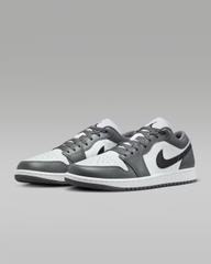 Giày Nike Chính Hãng - Air Jordan 1 Low - Màu Xám | JapanSport 553558-152