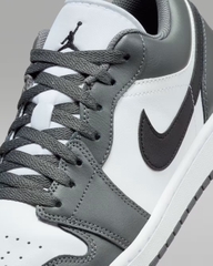 Giày Nike Chính Hãng - Air Jordan 1 Low - Màu Xám | JapanSport 553558-152