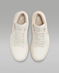 Giày Nike Nữ Chính Hãng - Air Jordan 1 Low - Màu Vàng | JapanSport DC0774-112
