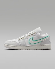 Giày Nike Chính Hãng - Air Jordan 1 Low - Màu Xanh | JapanSport IH3369-077