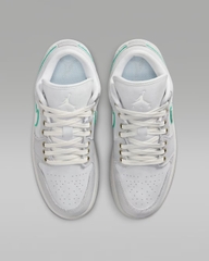 Giày Nike Chính Hãng - Air Jordan 1 Low - Màu Xanh | JapanSport IH3369-077