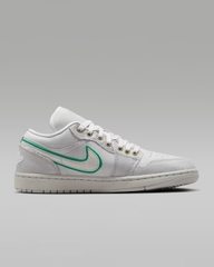Giày Nike Chính Hãng - Air Jordan 1 Low - Màu Xanh | JapanSport IH3369-077