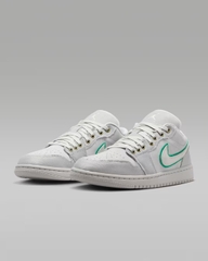 Giày Nike Chính Hãng - Air Jordan 1 Low - Màu Xanh | JapanSport IH3369-077