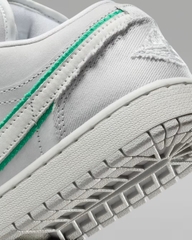 Giày Nike Chính Hãng - Air Jordan 1 Low - Màu Xanh | JapanSport IH3369-077
