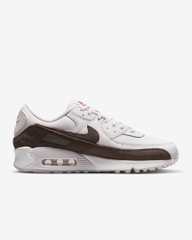 Giày Nike Chính hãng - Nike Air Max 90 Leather - Nữ - Trắng | JapanSport FD0789-600