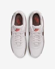 Giày Nike Chính hãng - Nike Air Max 90 Leather - Nữ - Trắng | JapanSport FD0789-600