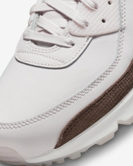Giày Nike Chính hãng - Nike Air Max 90 Leather - Nữ - Trắng | JapanSport FD0789-600