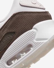 Giày Nike Chính hãng - Nike Air Max 90 Leather - Nữ - Trắng | JapanSport FD0789-600