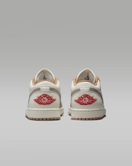 Giày Nike Chính Hãng - Air Jordan 1 Low - Màu Grey | JapanSport 553558-169