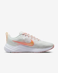 Giày Nike Nữ Chính Hãng - Downshifter 12 W - Màu White University Gold | JapanSport DD9294-101