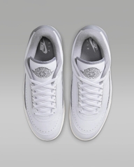 Giày Nike Nam Chính Hãng - Jordan 2/3 'White Cement' - Màu Xám | JapanSport FD0383-101