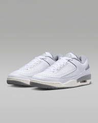 Giày Nike Nam Chính Hãng - Jordan 2/3 'White Cement' - Màu Xám | JapanSport FD0383-101