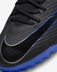 Giày Đá bóng Nike Chính Hãng - Nike Mercurial Superfly 9 Academy - Đen/Xanh | JapanSport DJ5629-040