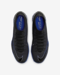 Giày Đá bóng Nike Chính Hãng - Nike Mercurial Superfly 9 Academy - Đen/Xanh | JapanSport DJ5629-040