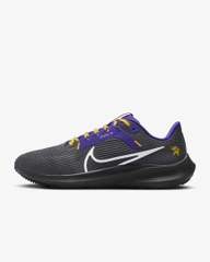 Giày Nike Nam Chính hãng - Pegasus 40 (NFL Minnesota Vikings) - Đen | JapanSport DZ5957-001