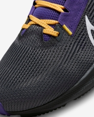 Giày Nike Nam Chính hãng - Pegasus 40 (NFL Minnesota Vikings) - Đen | JapanSport DZ5957-001
