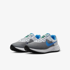 Giày Nike Nam Nữ Chính Hãng - Revolution 6 GS - Màu xám | JapanSport DD1096-008