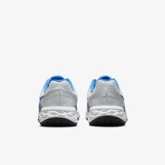 Giày Nike Nam Nữ Chính Hãng - Revolution 6 GS - Màu xám | JapanSport DD1096-008