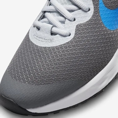 Giày Nike Nam Nữ Chính Hãng - Revolution 6 GS - Màu xám | JapanSport DD1096-008