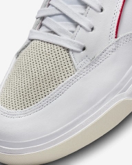Giày Nike Chính hãng - Nike SB React Leo Premium - Trắng | JapanSport FD0268-100