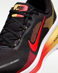 Giày Nike Nam Chính Hãng - Nike Vomero 18 - Màu đen/đỏ | JapanSport HM6803-016