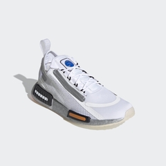 Giày Adidas Chính Hãng - NMD_R1 SPECTOO - Trắng | JapanSport FX6818