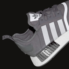 Giày Adidas Chính hãng - NMD_R1 Nam Nữ- Xám | JapanSport FY5730