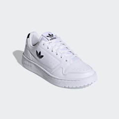 Giày Nam Nữ Adidas Chính hãng - NY 90 - Màu Trắng | JapanSport FY9840