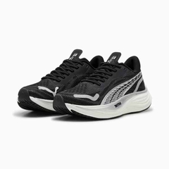 Giày Puma Chính Hãng - Velocity Nitro 3 Black Silver W | Đen | JapanSport 377749-01