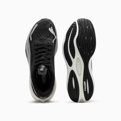 Giày Puma Chính Hãng - Velocity Nitro 3 Black Silver W | Đen | JapanSport 377749-01