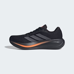 Giày Adidas Nam Chính hãng - RESPONSE RUNNER 2 - Nam - Đen | JapanSport KJ1745