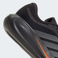 Giày Adidas Nam Chính hãng - RESPONSE RUNNER 2 - Nam - Đen | JapanSport KJ1745