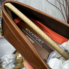 Giày Rockport Chính Hãng -  Dirk Loafers - Màu Nâu | JapanSport M-DIRK