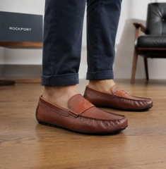 Giày Rockport Chính Hãng - Tayo DARK NATURAL 120- Màu Nâu | JapanSport TAYO_DNA01