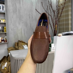Giày Rockport Chính Hãng - Tayo DARK NATURAL 120- Màu Nâu | JapanSport TAYO_DNA01