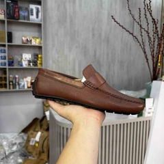 Giày Rockport Chính Hãng - Tayo DARK NATURAL 120- Màu Nâu | JapanSport TAYO_DNA01