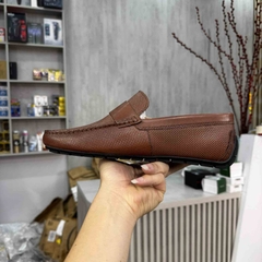 Giày Rockport Chính Hãng - Tayo DARK NATURAL 120- Màu Nâu | JapanSport TAYO_DNA01
