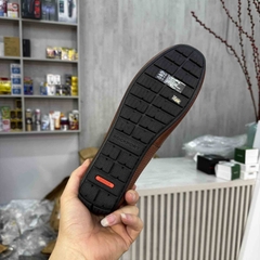 Giày Rockport Chính Hãng - Tayo DARK NATURAL 120- Màu Nâu | JapanSport TAYO_DNA01