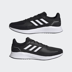 Giày Adidas Chính hãng - CORERUNNER M - Đen | JapanSport FY5943