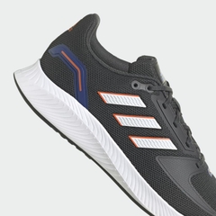 Giày chạy Adidas Nam Chính Hãng - RunFalcon 2.0 - Đen | JapanSport GV9559