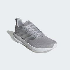 Giày chạy nữ Adidas Chính hãng - RUNBLAZE - Màu ghi | JapanSport JP6930