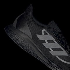 Giày Adidas Chính Hãng - SUPERNOVA + M - Đen | JapanSport FX6649