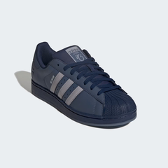 Giày Adidas Nam Chính Hãng - Bellingham Superstar Shoes - Xanh | JapanSport JQ6727