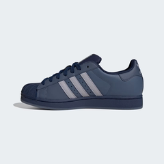 Giày Adidas Nam Chính Hãng - Bellingham Superstar Shoes - Xanh | JapanSport JQ6727