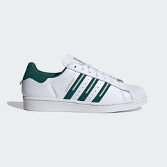 Giày Adidas Nam Nữ Chính Hãng - Superstar Shoes - Trắng | JapanSport - ID1374