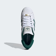Giày Adidas Nam Nữ Chính Hãng - Superstar Shoes - Trắng | JapanSport - ID1374