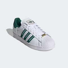 Giày Adidas Nam Nữ Chính Hãng - Superstar Shoes - Trắng | JapanSport - ID1374