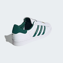 Giày Adidas Nam Nữ Chính Hãng - Superstar Shoes - Trắng | JapanSport - ID1374